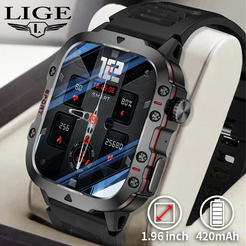 Elite Horizon : L'Excellence de l'Horlogerie Connectée pour Homme