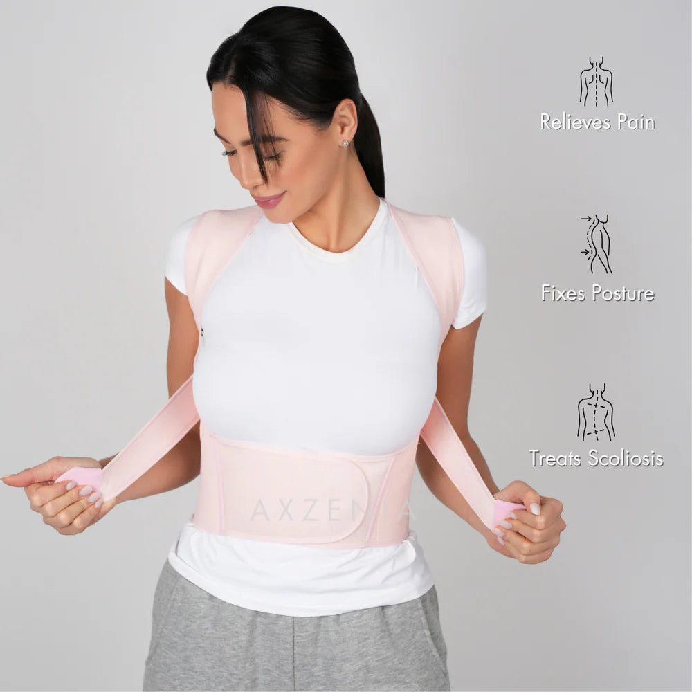 Correcteur de Posture intelligent