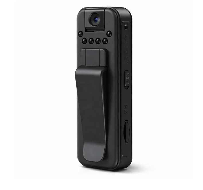 Caméra Espion Ultra-Discrete HD - Capturez l'Instant en Toute Sécurité