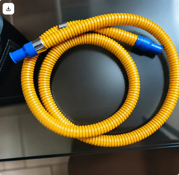 FlexiGaz™ – Raccord de gaz ultra-solide pour une installation 100 % sécurisée