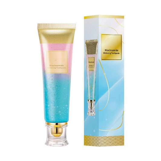 Dentifrice Ultra-blanchissant NIACINAMIDE