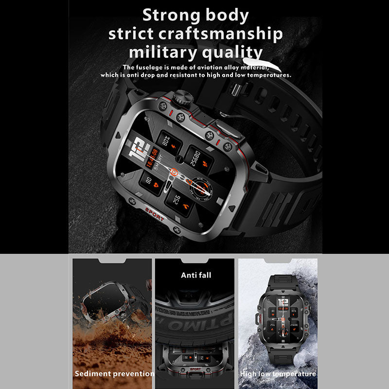Elite Horizon : L'Excellence de l'Horlogerie Connectée pour Homme
