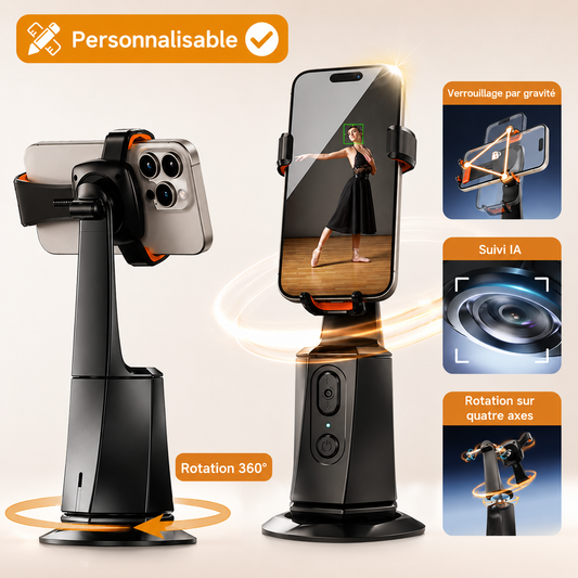 Stabilisateur 360 AI S1