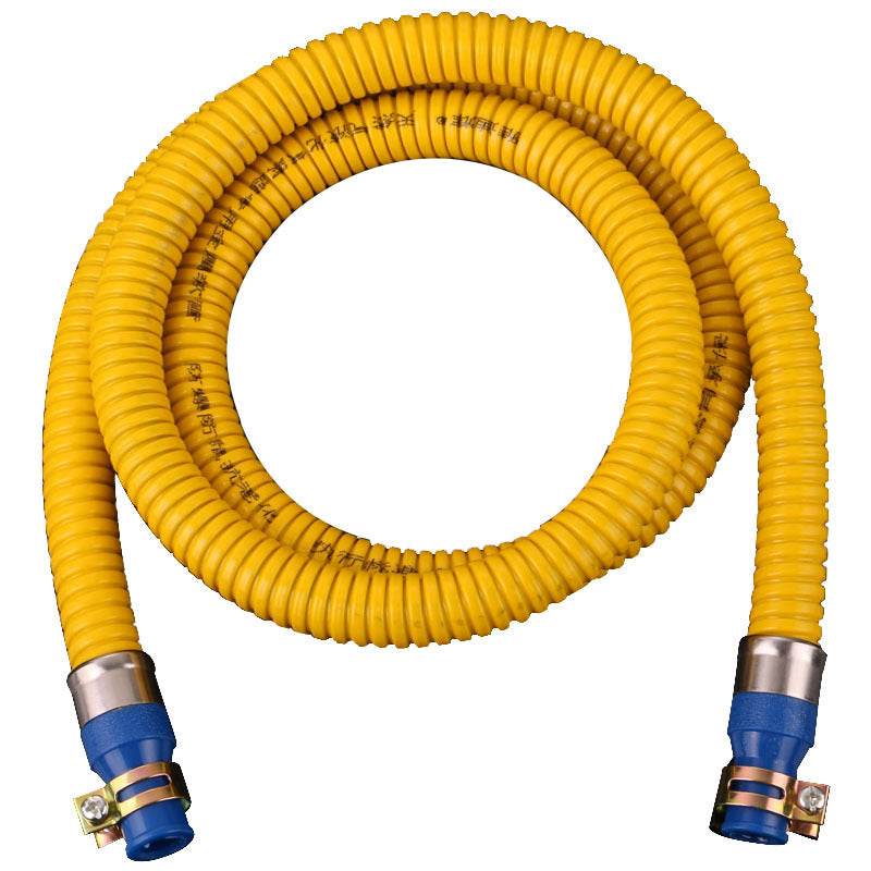 FlexiGaz™ – Raccord de gaz ultra-solide pour une installation 100 % sécurisée