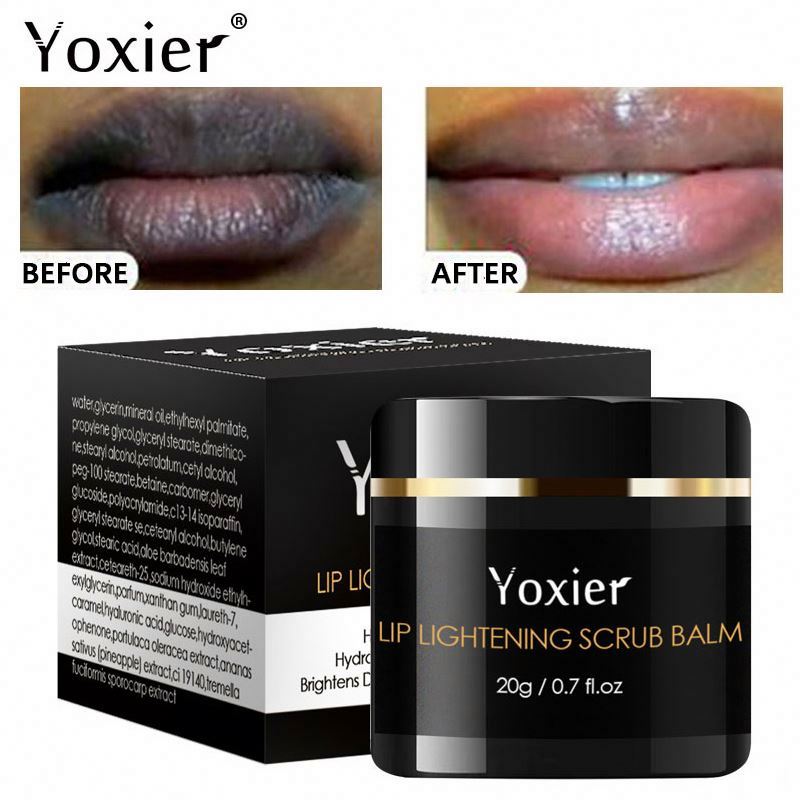 YOXIER-Baume exfoliant pour les lèvres