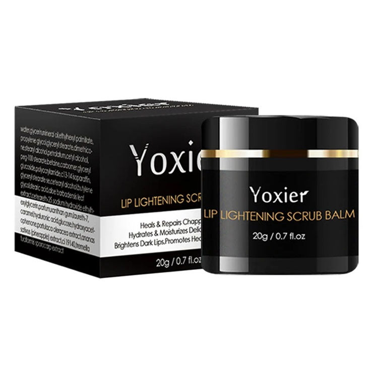 YOXIER-Baume exfoliant pour les lèvres