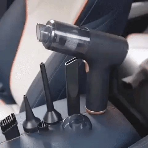 Mini Aspirateur Sans Fil pour Maison et Voiture