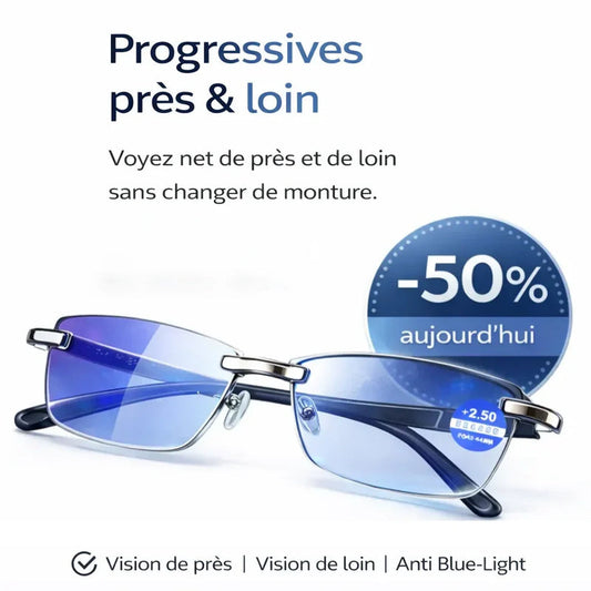Lunettes De Lecture-BN