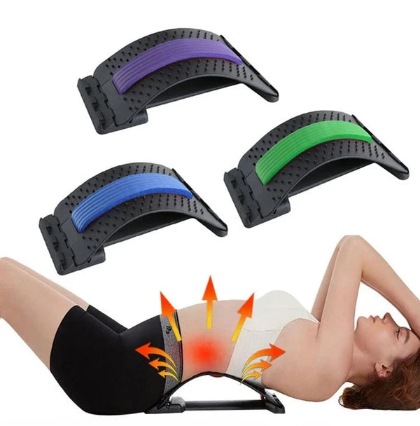 Civière Dorsale Orthopédrique : Contre le Mal de Dos
