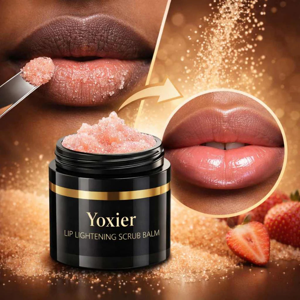 YOXIER-Baume exfoliant pour les lèvres
