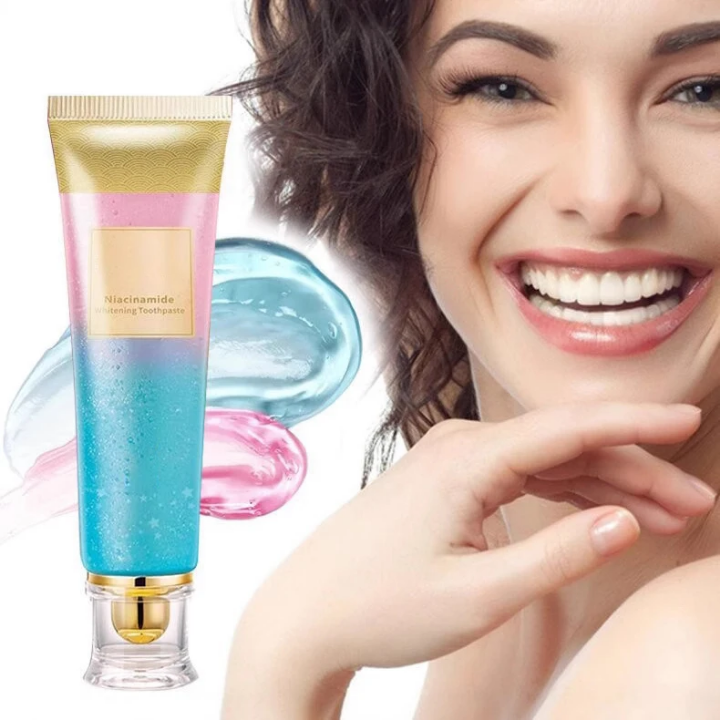 Dentifrice Ultra-blanchissant NIACINAMIDE